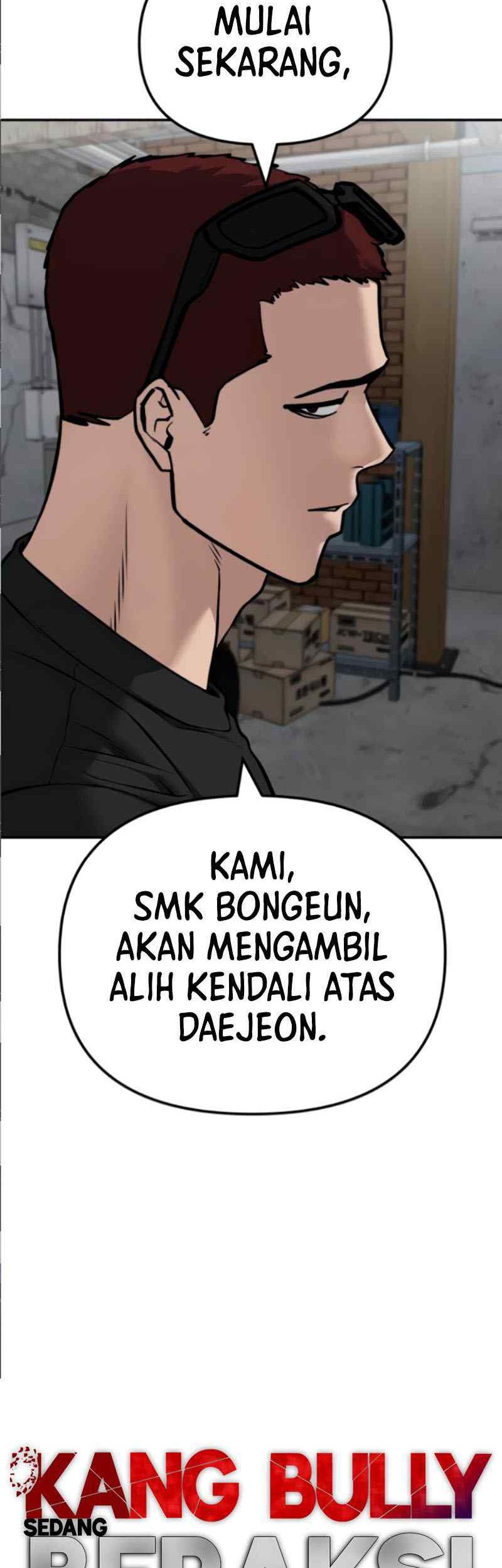 The Bully In Charge Chapter 115 - halaman 16