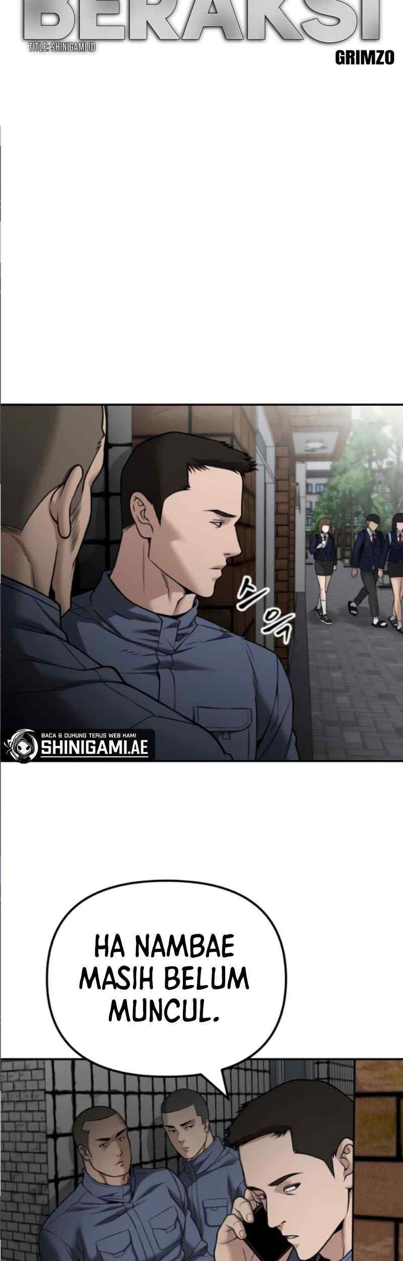 The Bully In Charge Chapter 115 - halaman 17