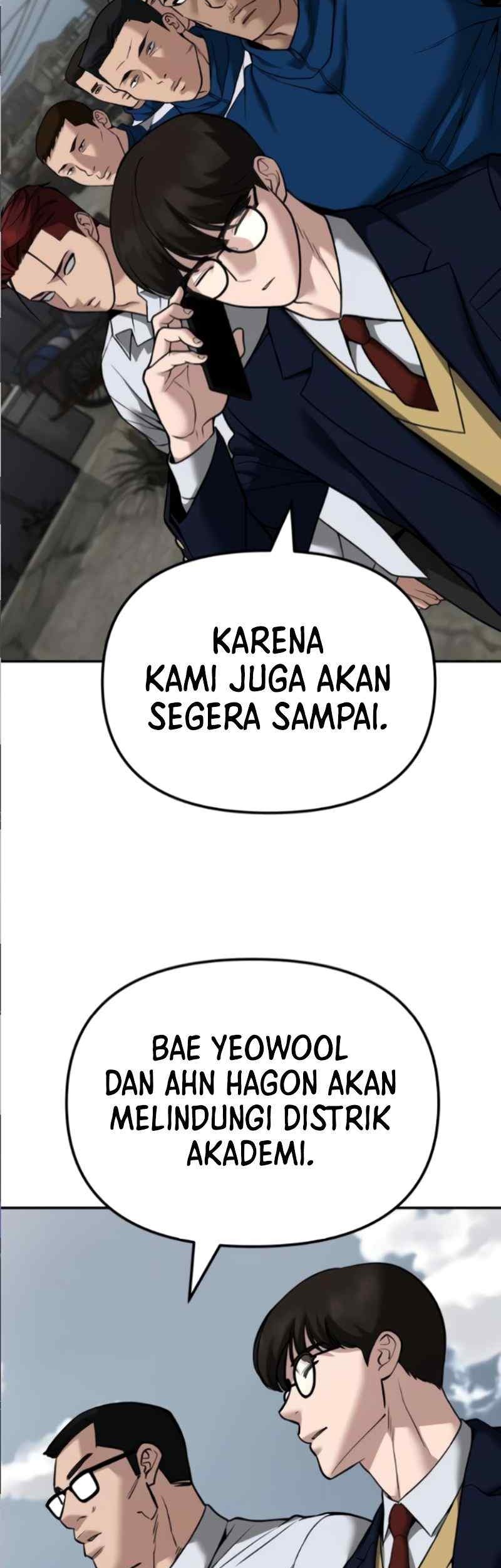 The Bully In Charge Chapter 115 - halaman 25