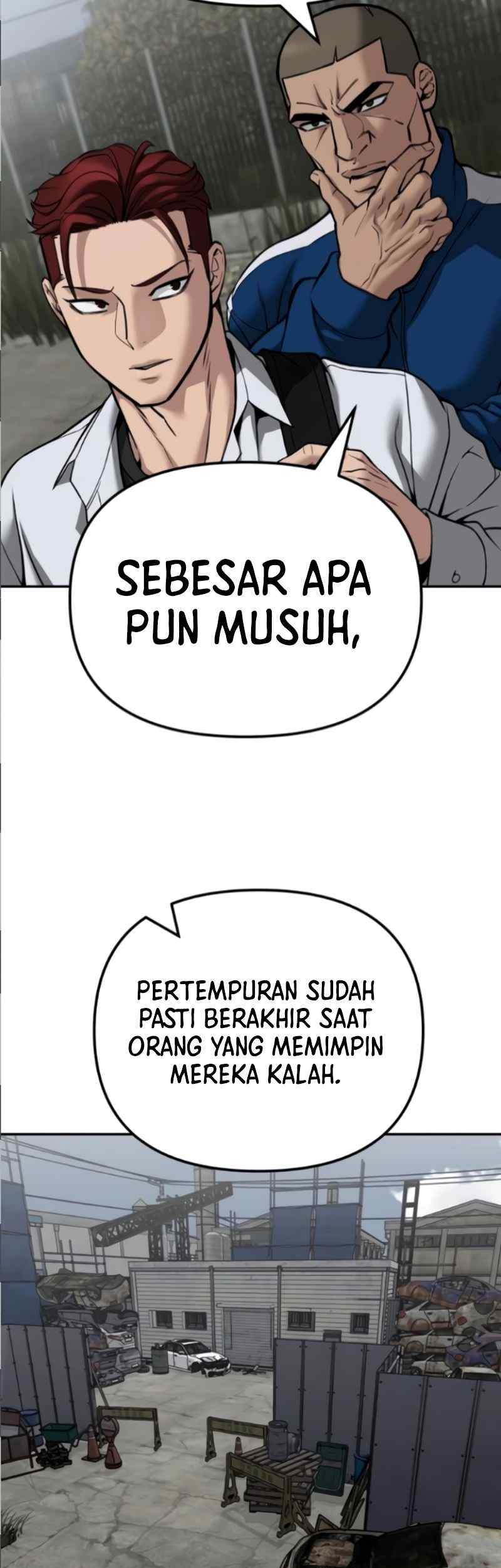 The Bully In Charge Chapter 115 - halaman 27
