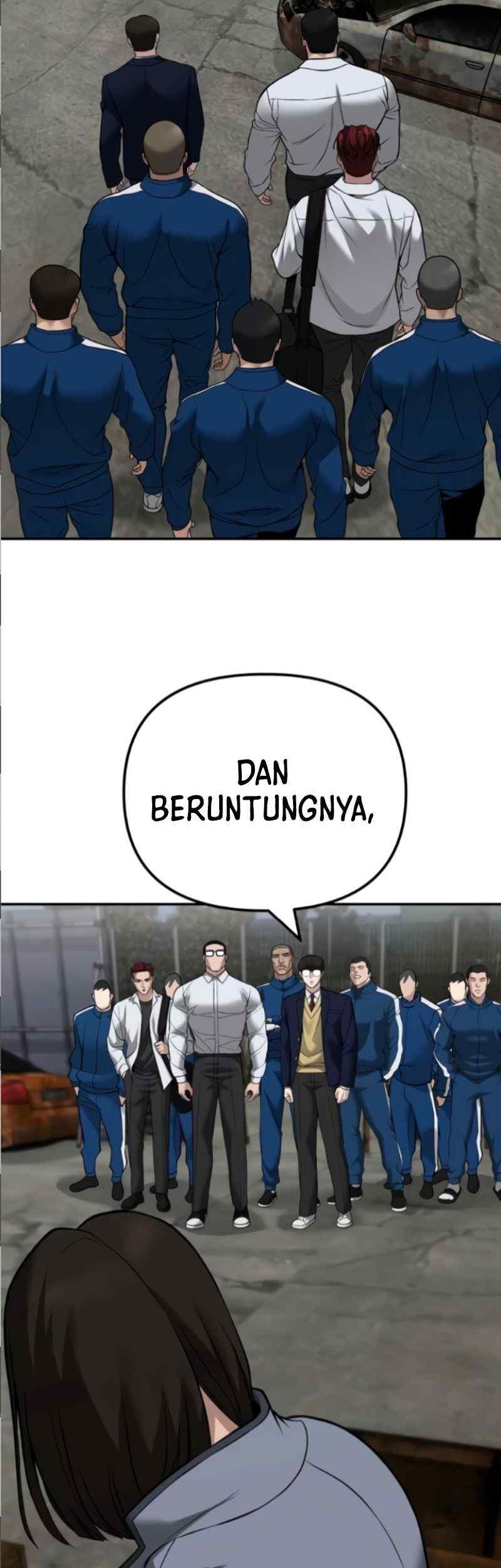 The Bully In Charge Chapter 115 - halaman 28
