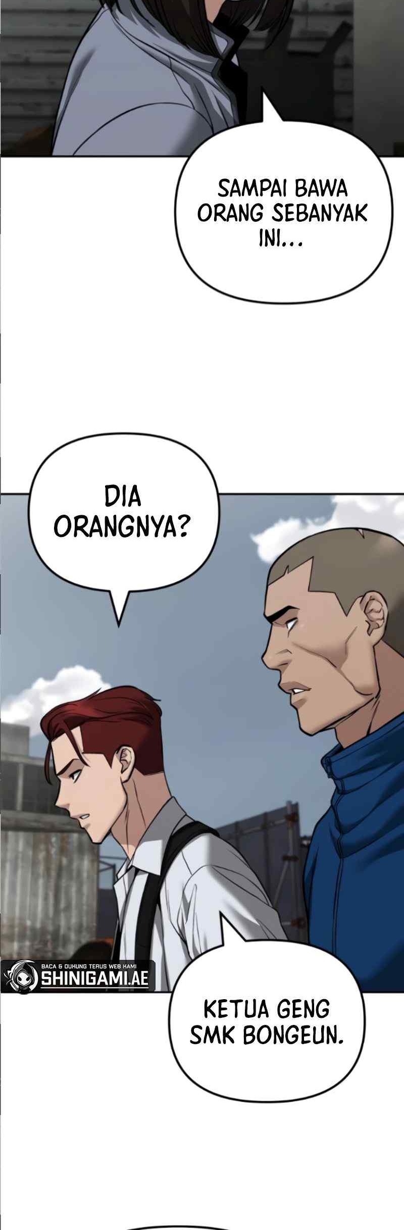 The Bully In Charge Chapter 115 - halaman 30