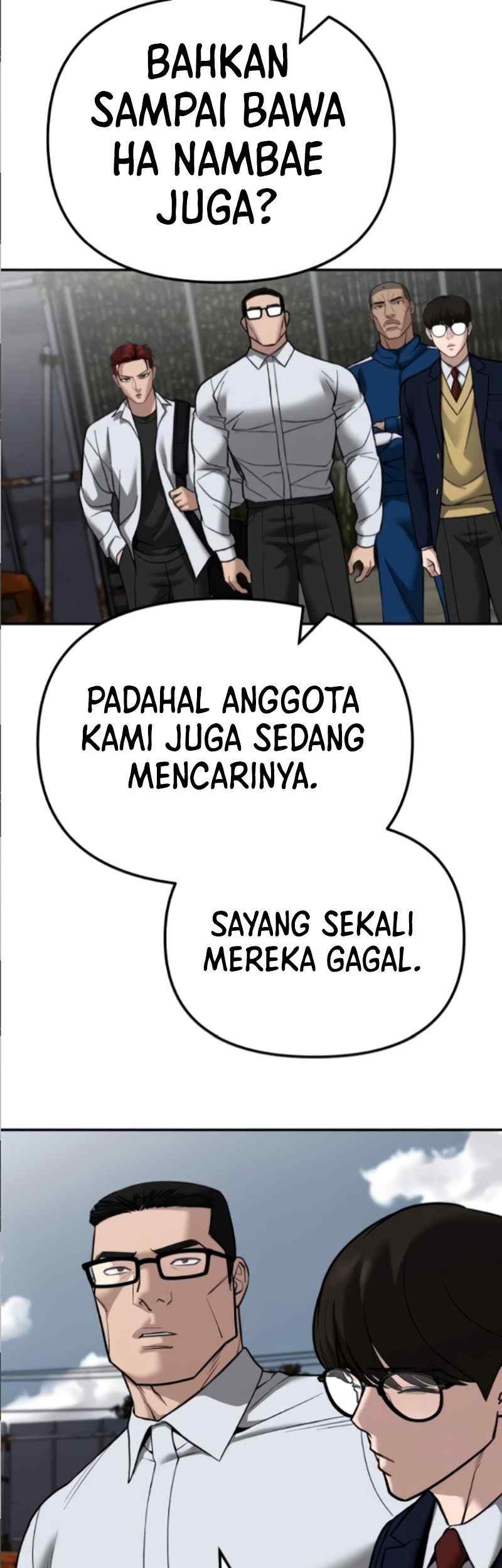The Bully In Charge Chapter 115 - halaman 31