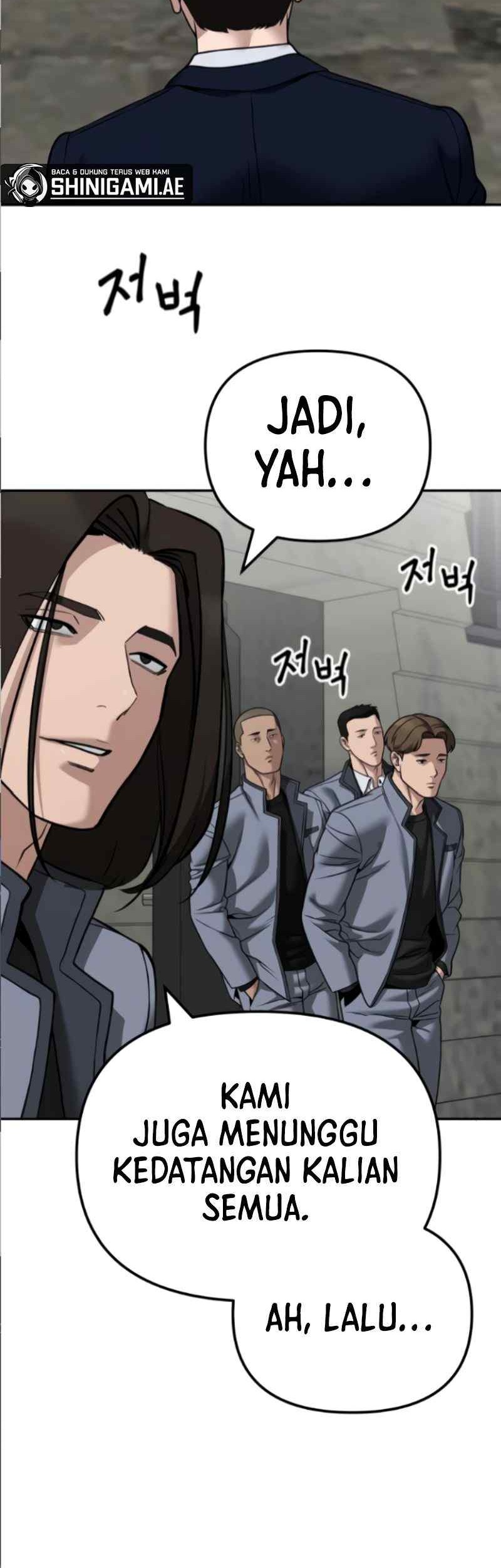 The Bully In Charge Chapter 115 - halaman 34