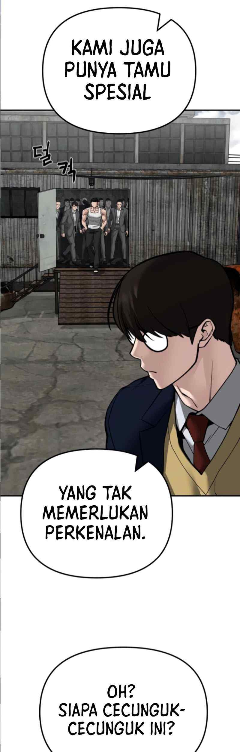 The Bully In Charge Chapter 115 - halaman 35