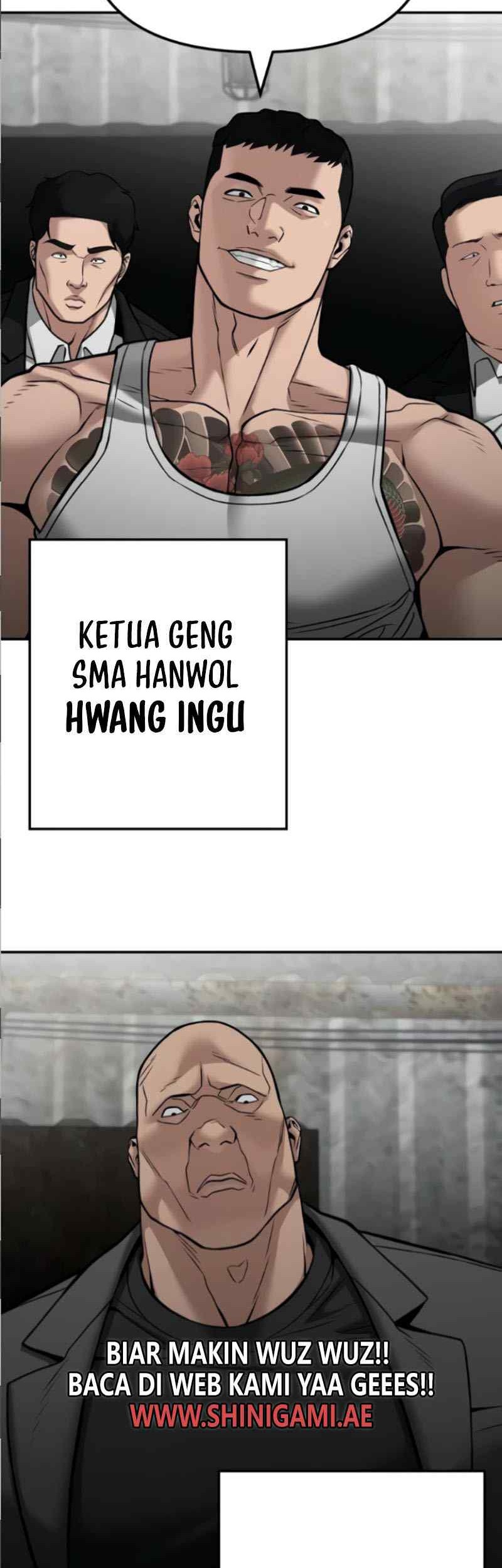 The Bully In Charge Chapter 115 - halaman 36