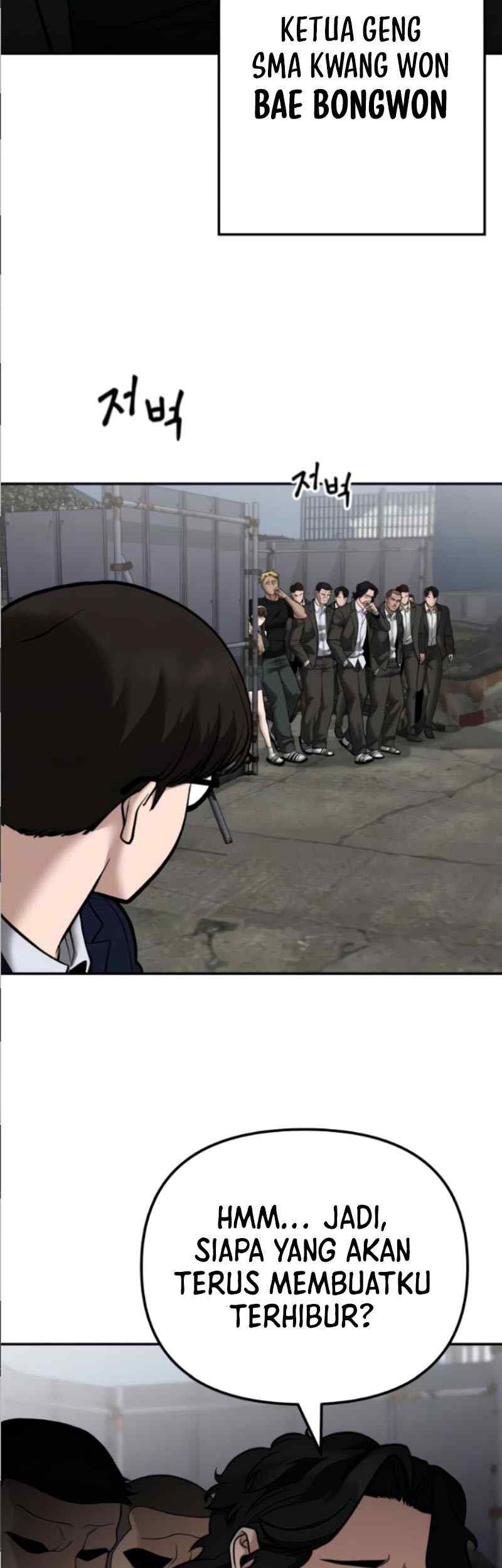 The Bully In Charge Chapter 115 - halaman 37