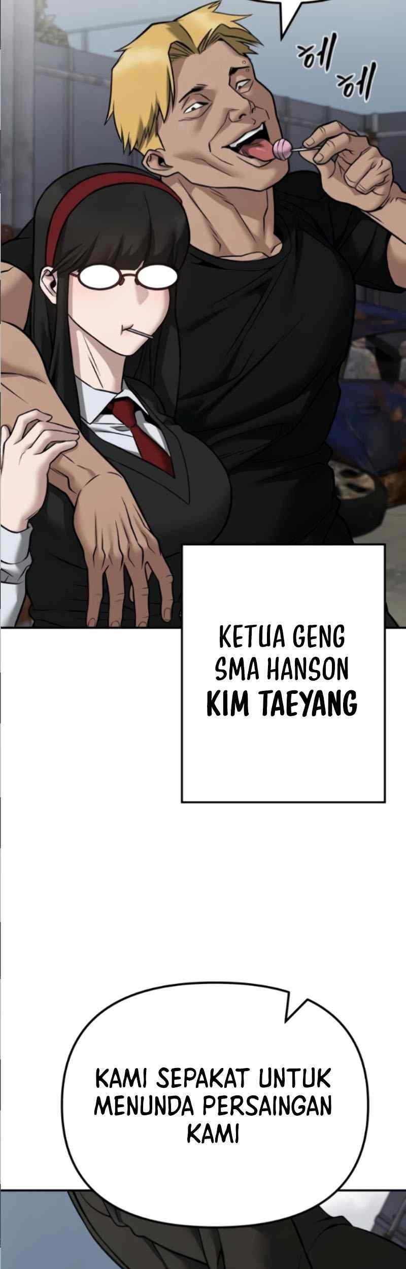 The Bully In Charge Chapter 115 - halaman 39