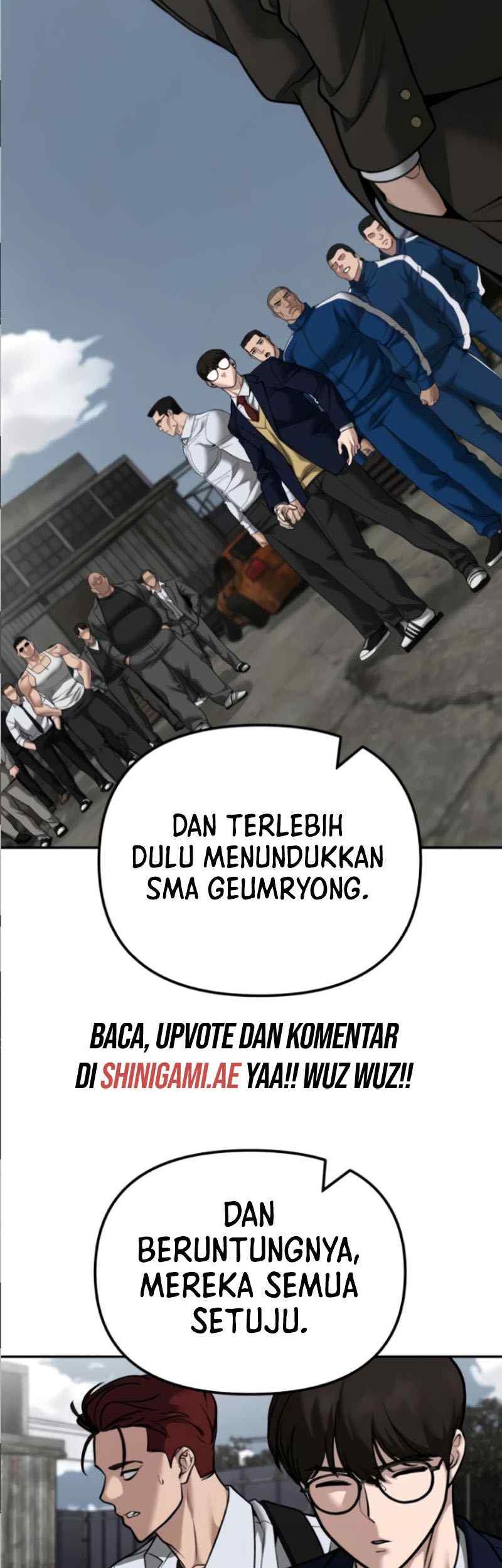 The Bully In Charge Chapter 115 - halaman 40