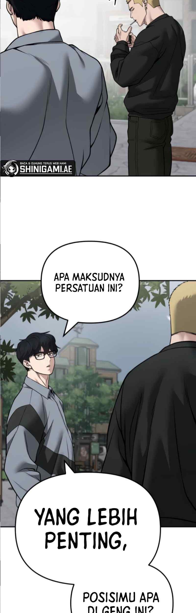 The Bully In Charge Chapter 115 - halaman 45