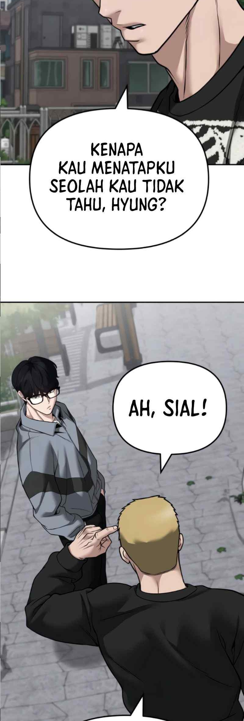 The Bully In Charge Chapter 115 - halaman 50