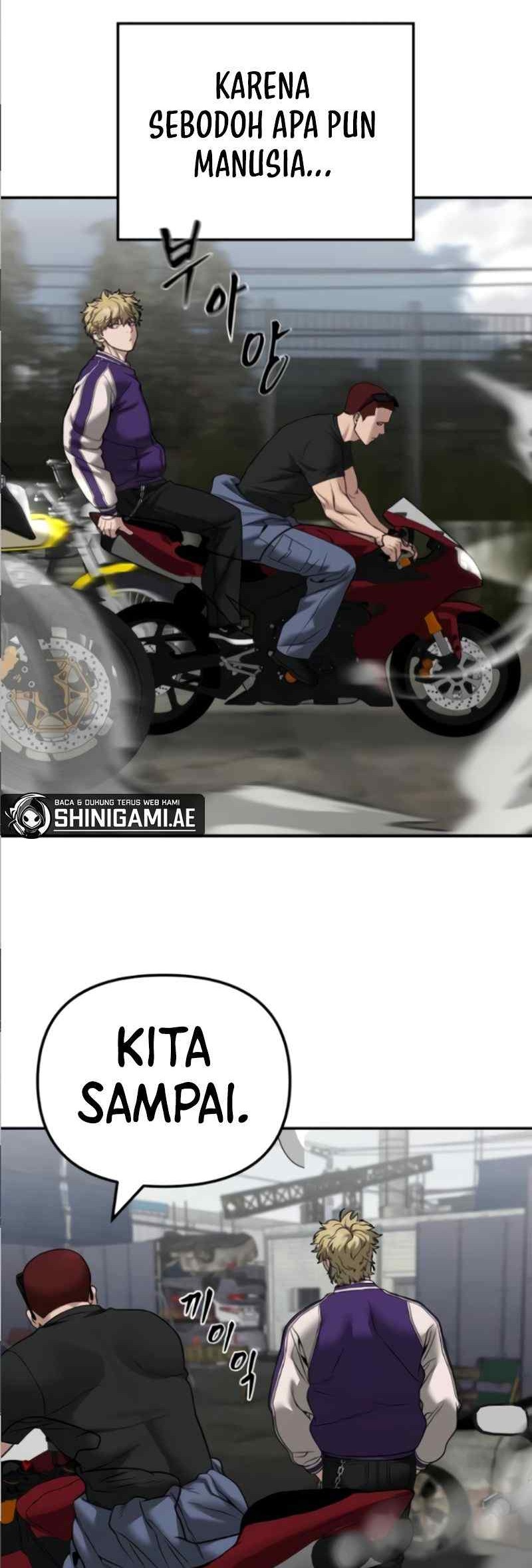 The Bully In Charge Chapter 115 - halaman 54
