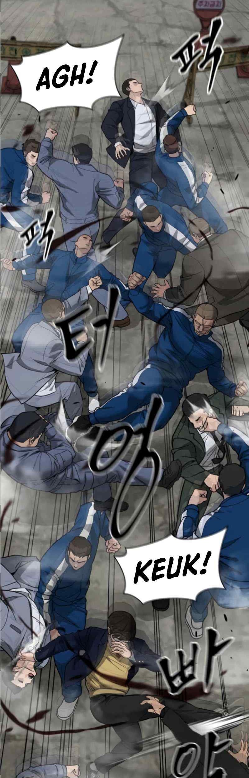 The Bully In Charge Chapter 115 - halaman 61