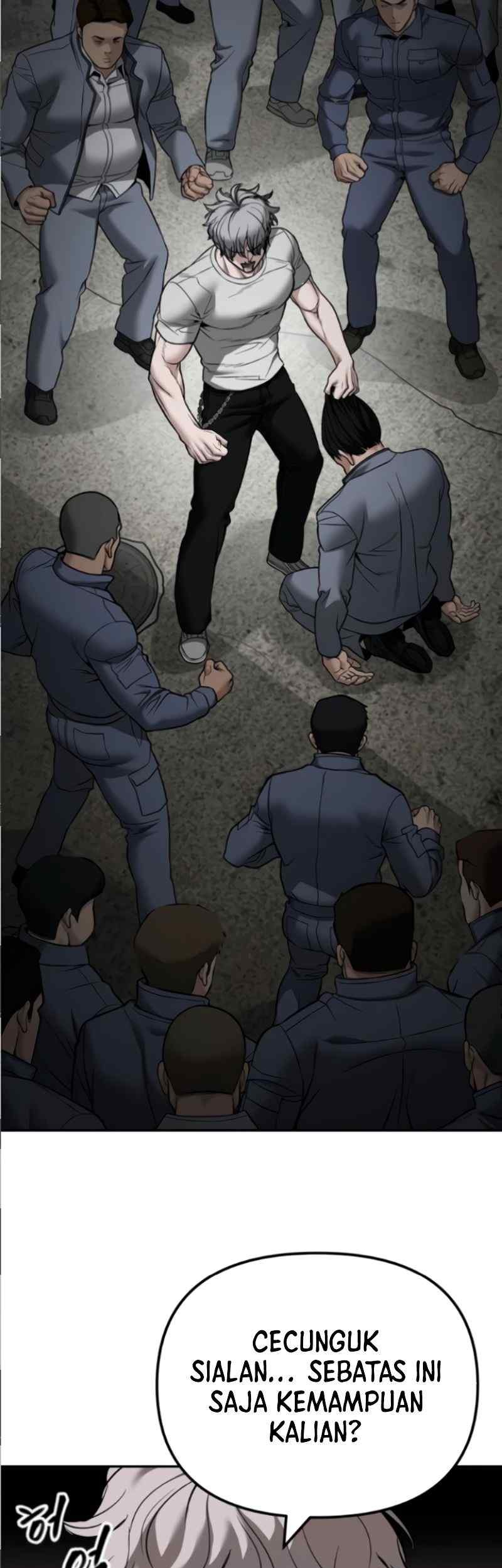 The Bully In Charge Chapter 115 - halaman 63