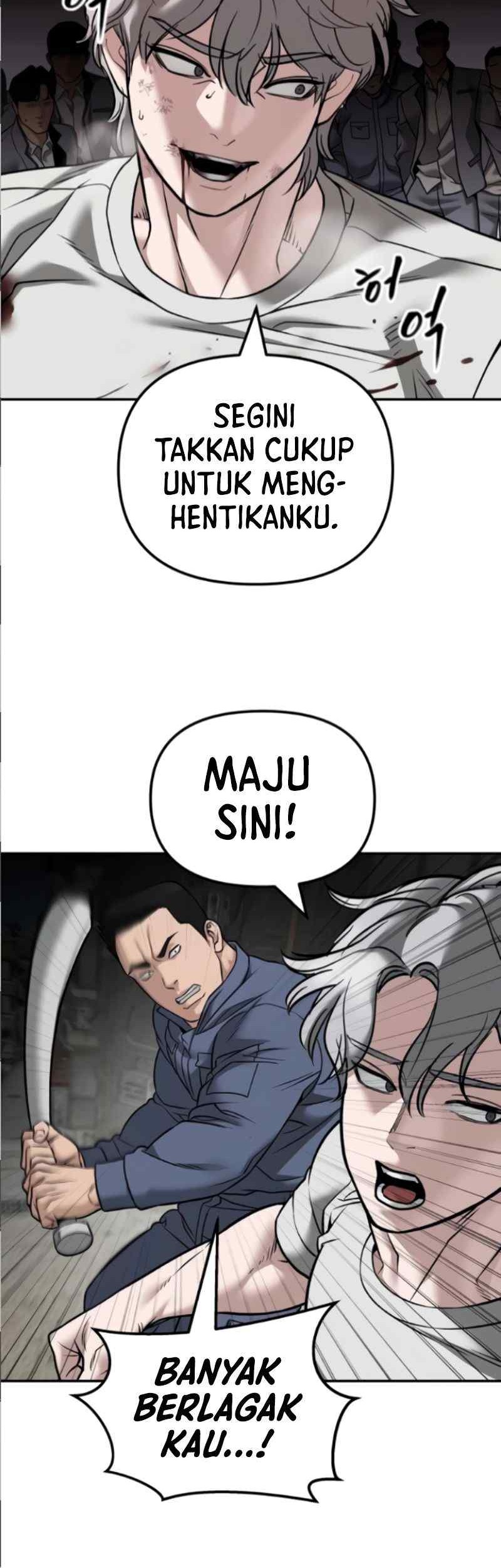 The Bully In Charge Chapter 115 - halaman 64