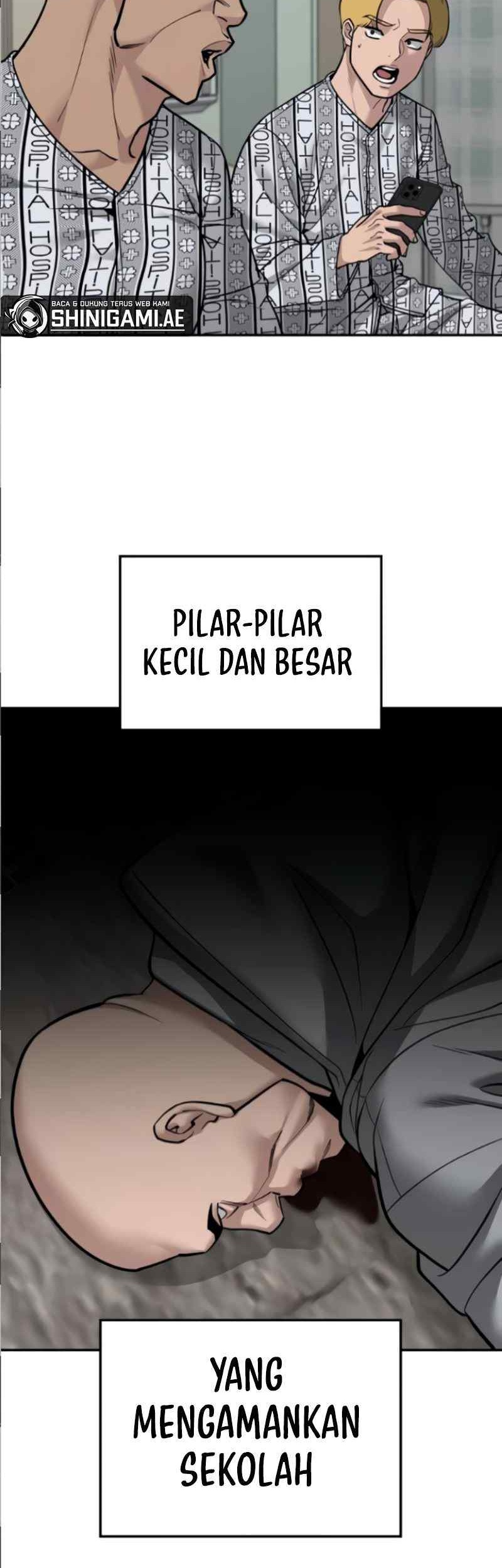 The Bully In Charge Chapter 115 - halaman 74