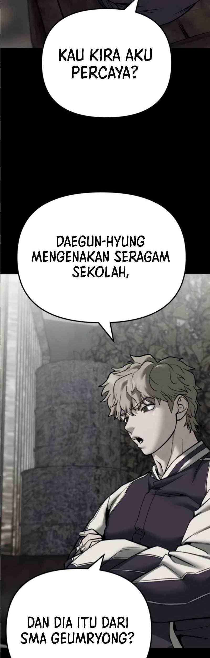 The Bully In Charge Chapter 115 - halaman 8