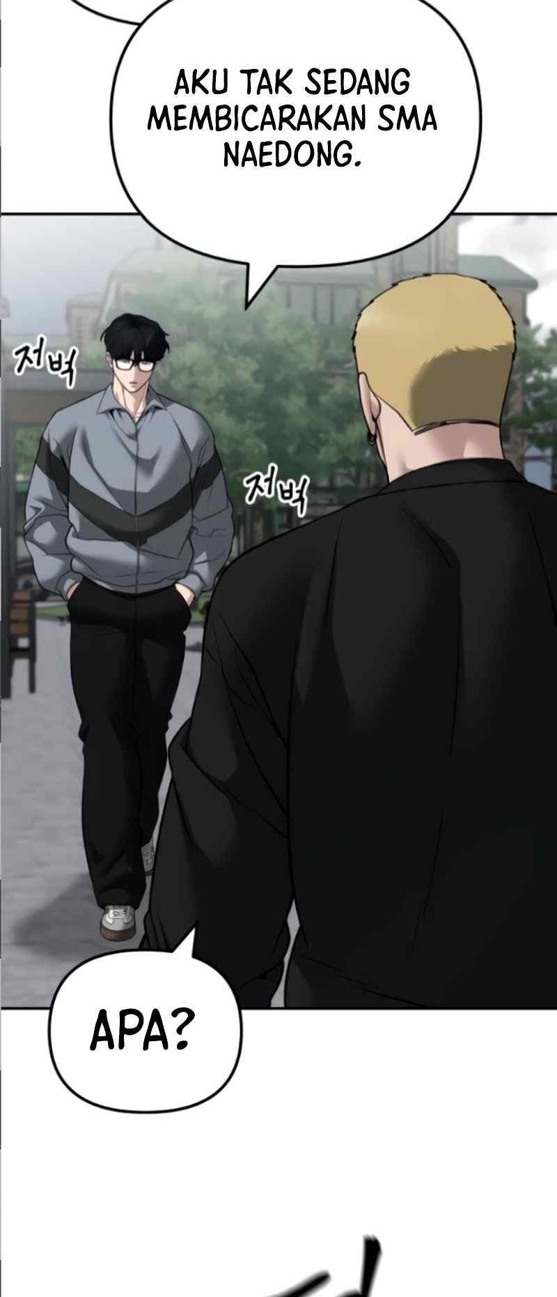 The Bully In Charge Chapter 115 - halaman 86
