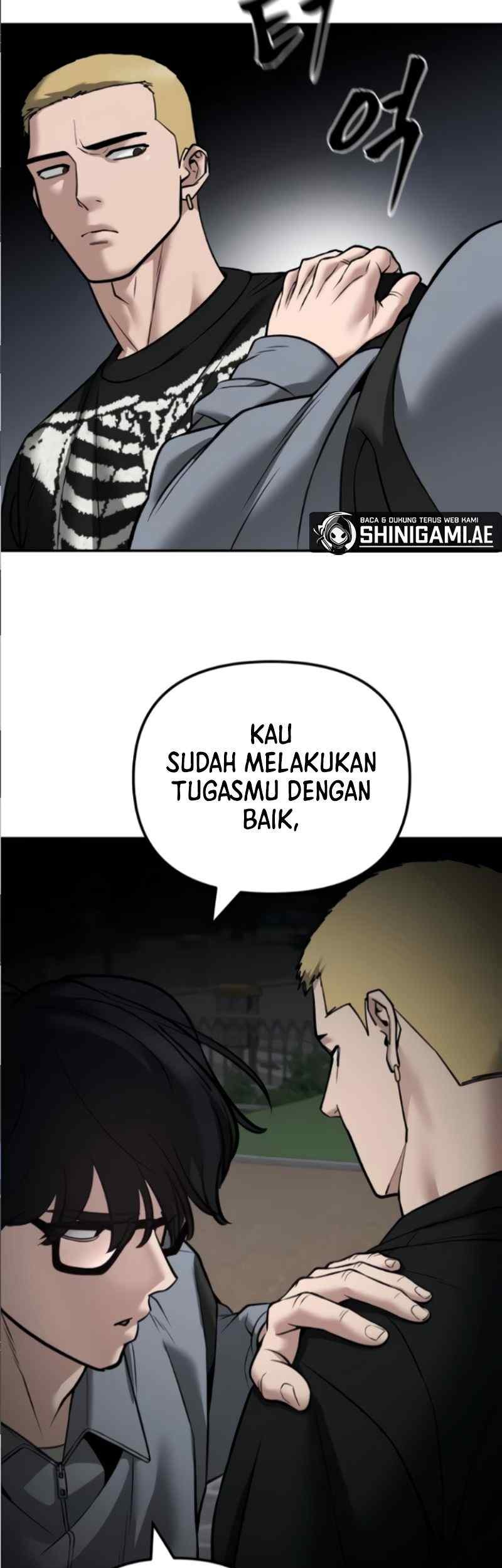 The Bully In Charge Chapter 115 - halaman 87