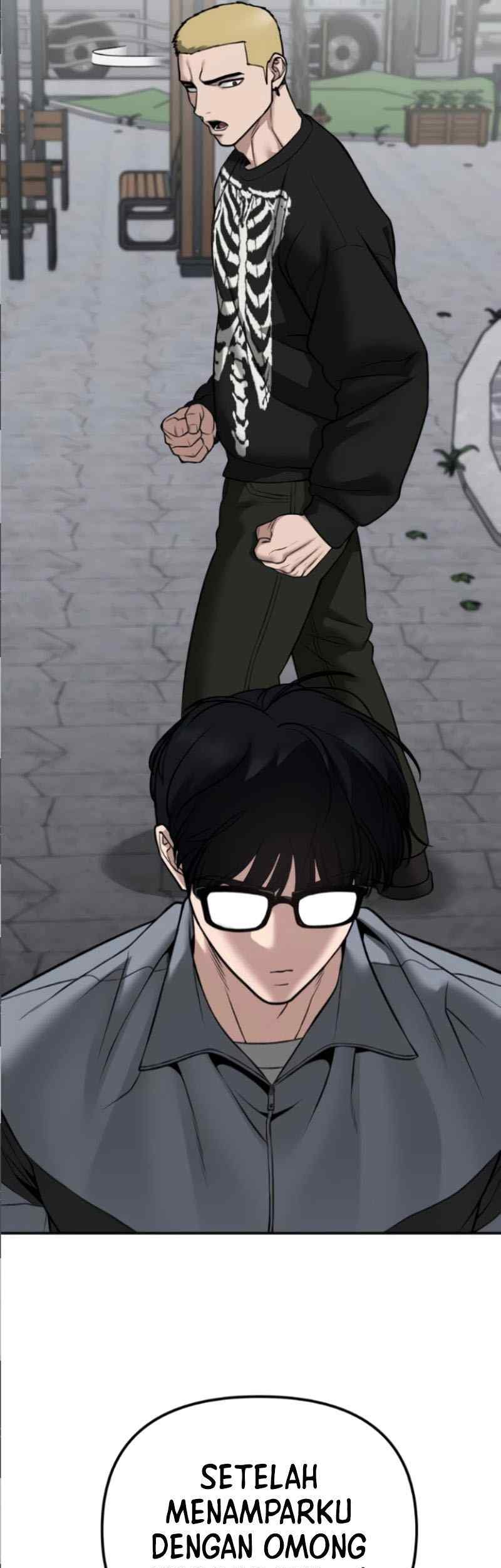 The Bully In Charge Chapter 115 - halaman 91