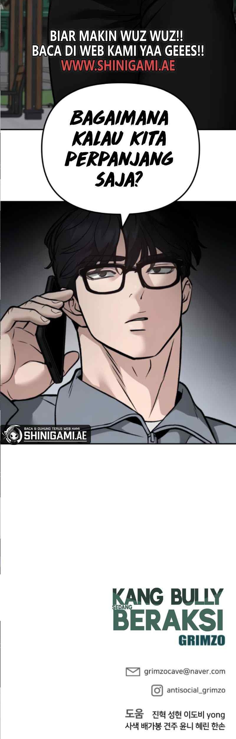 The Bully In Charge Chapter 115 - halaman 94