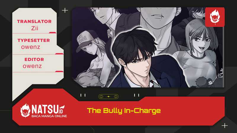 The Bully In Charge Chapter 116 - halaman 1