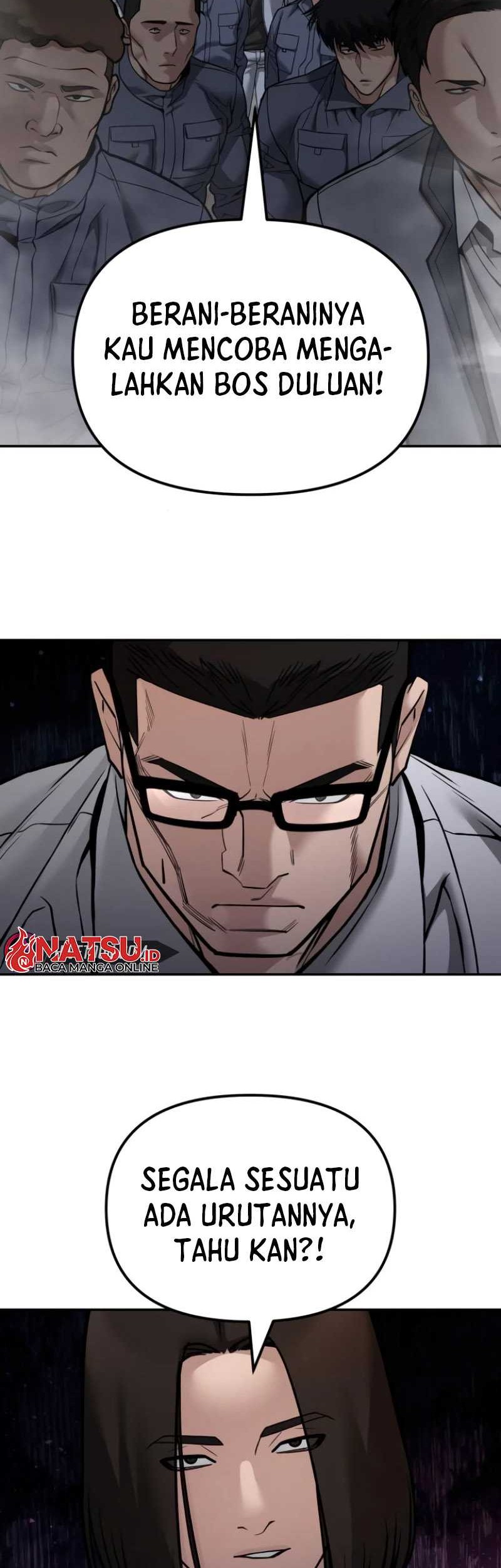 The Bully In Charge Chapter 116 - halaman 11