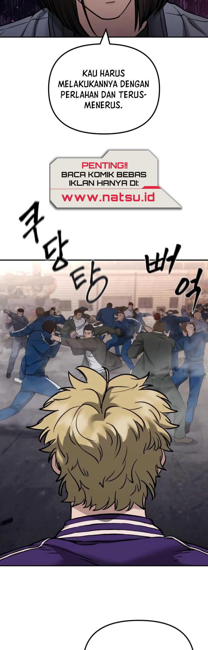 The Bully In Charge Chapter 116 - halaman 12