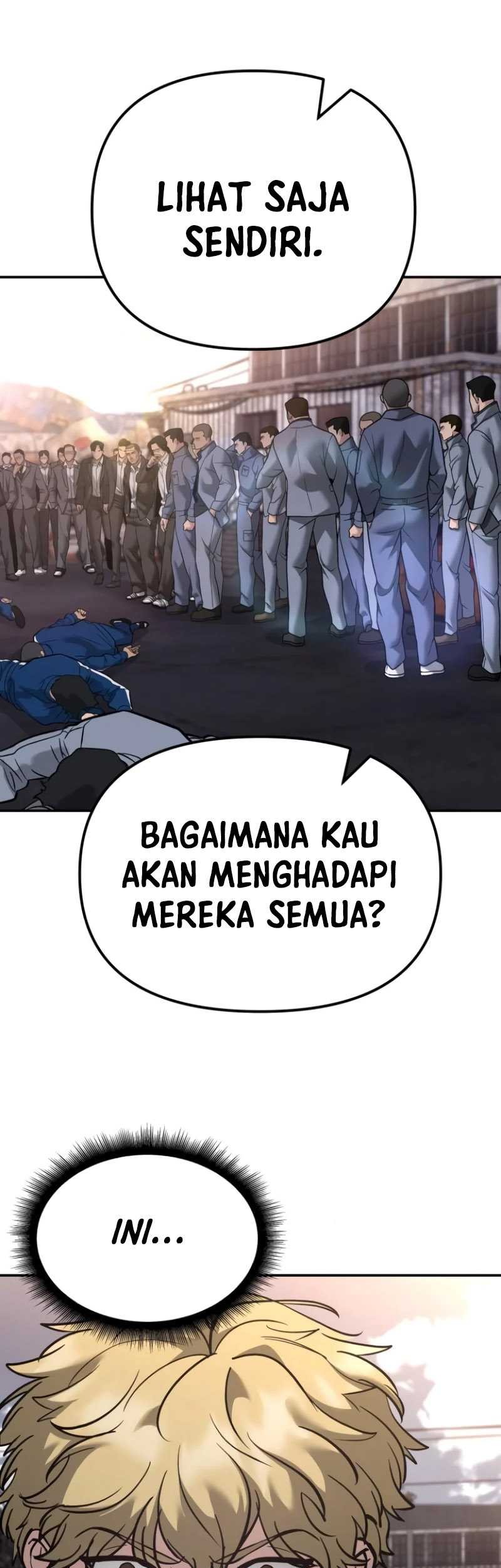 The Bully In Charge Chapter 116 - halaman 14