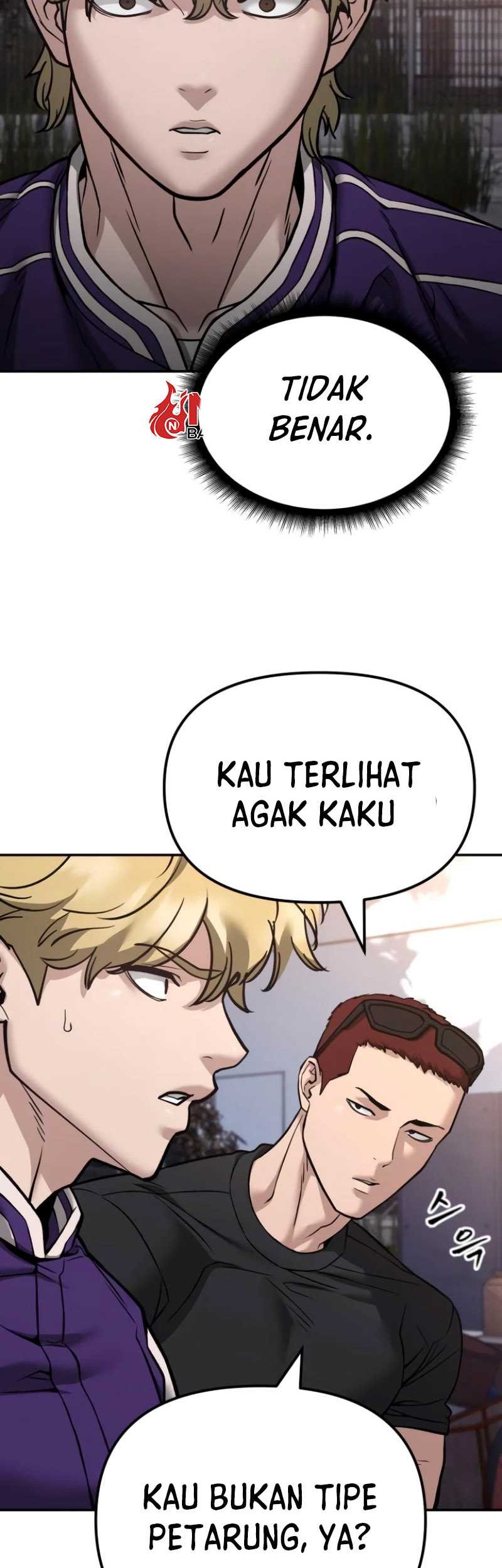 The Bully In Charge Chapter 116 - halaman 15