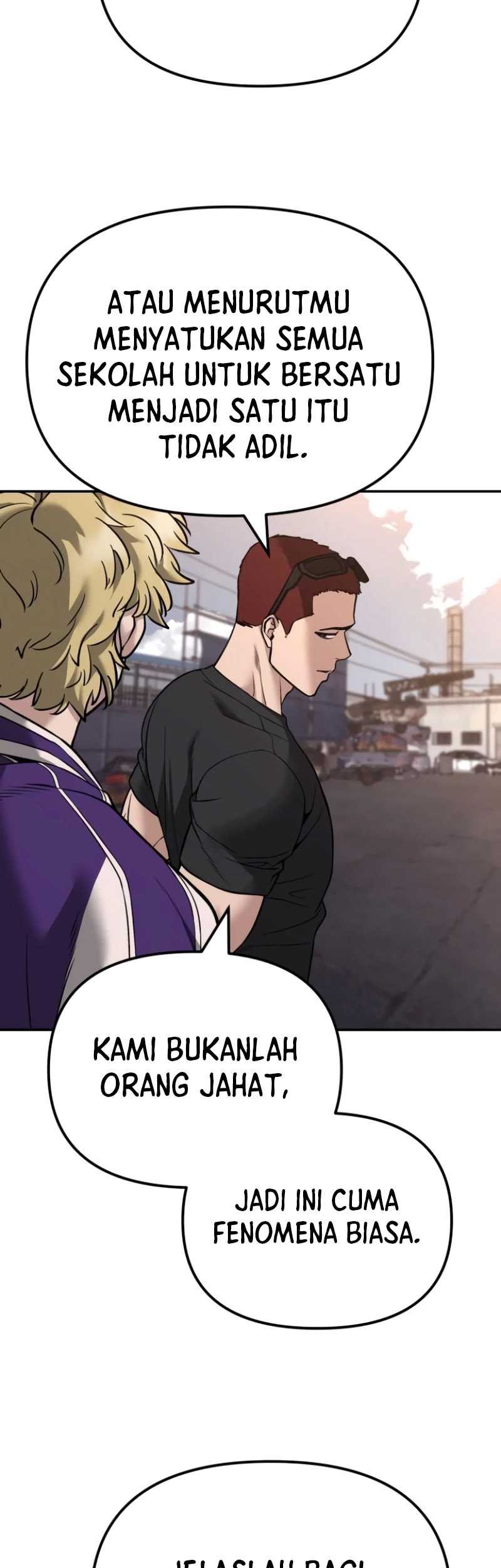 The Bully In Charge Chapter 116 - halaman 16