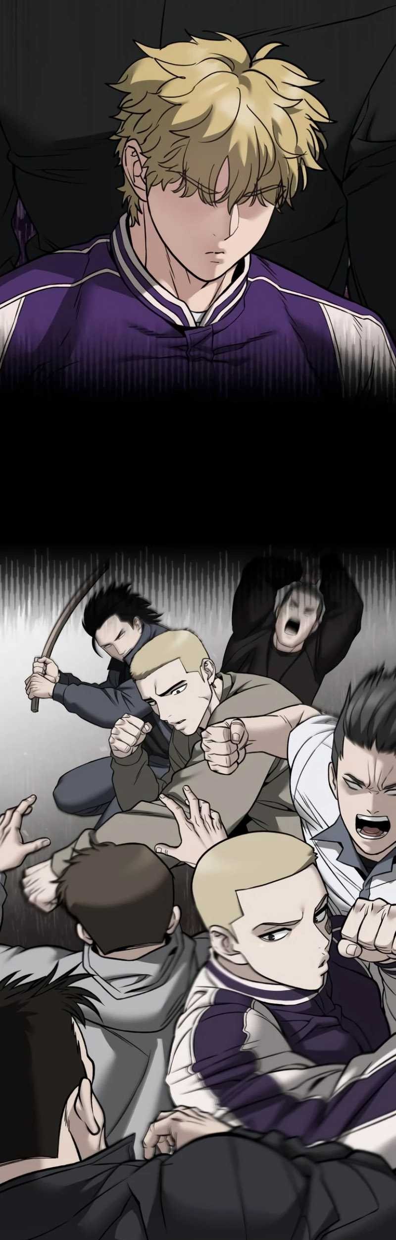 The Bully In Charge Chapter 116 - halaman 18