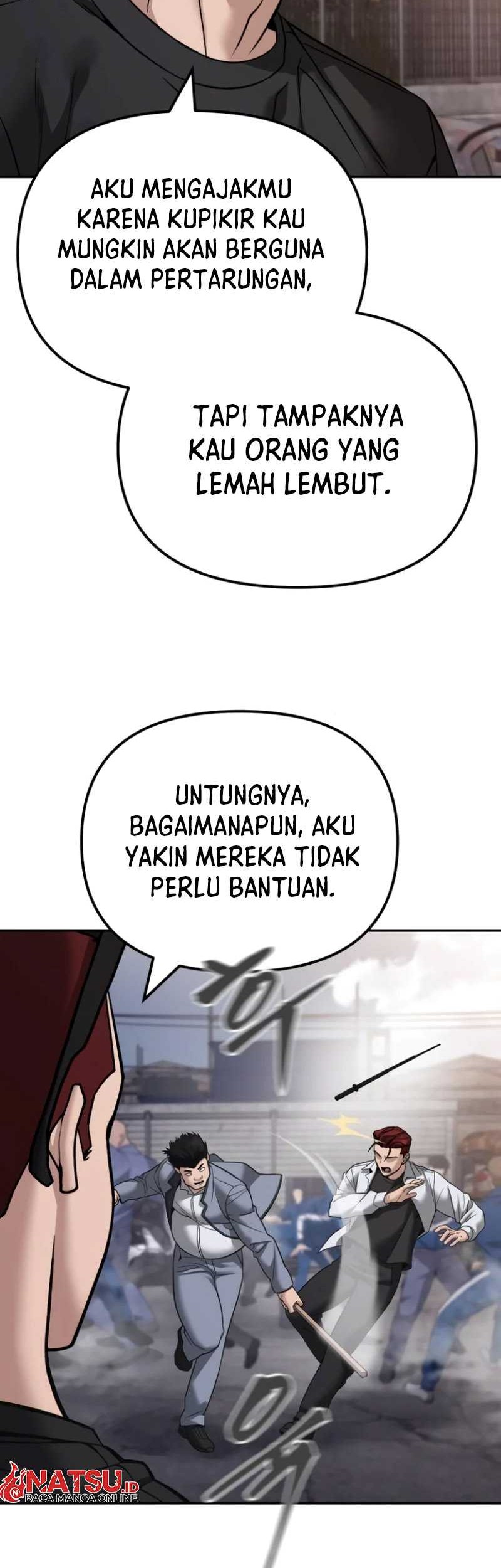 The Bully In Charge Chapter 116 - halaman 21