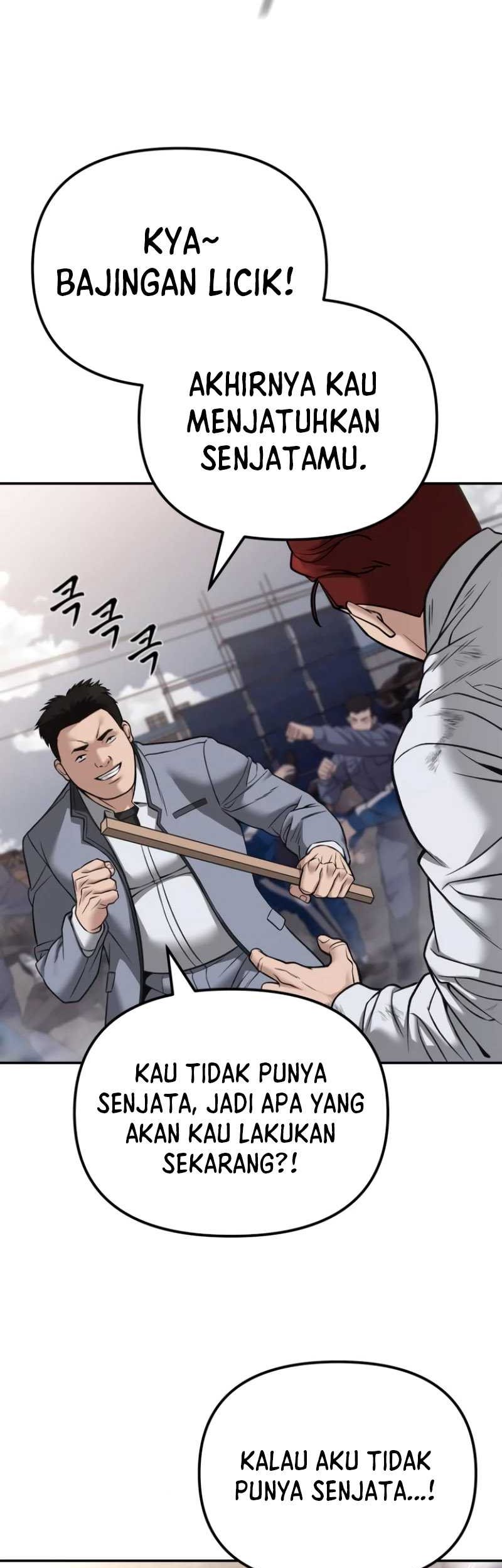 The Bully In Charge Chapter 116 - halaman 22