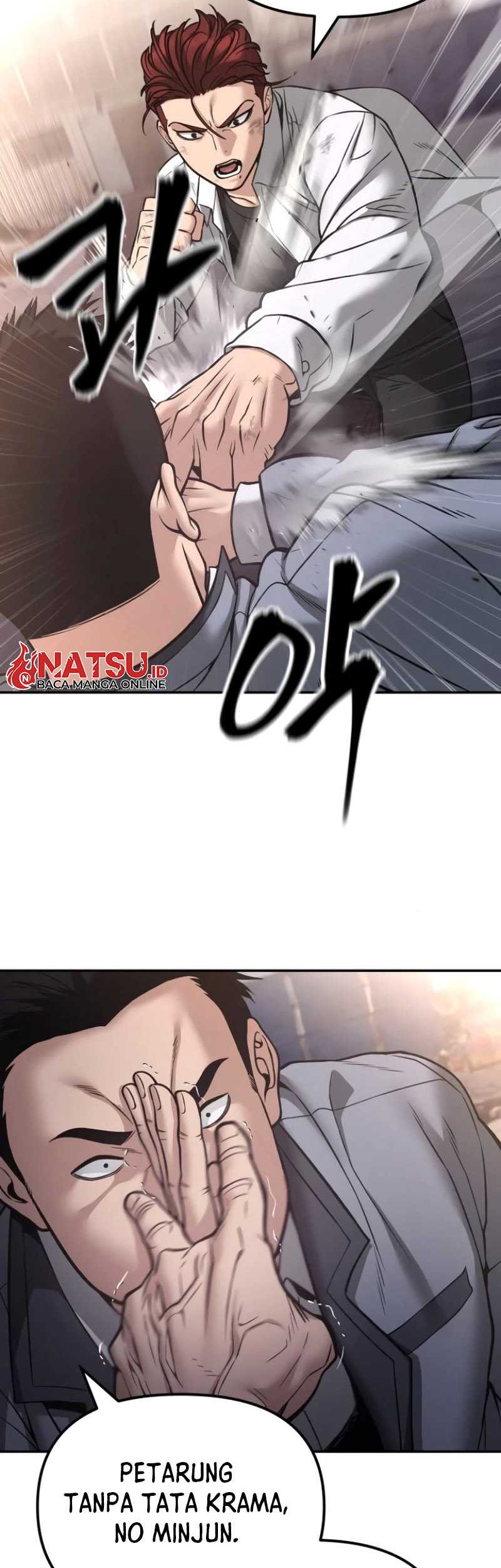 The Bully In Charge Chapter 116 - halaman 23
