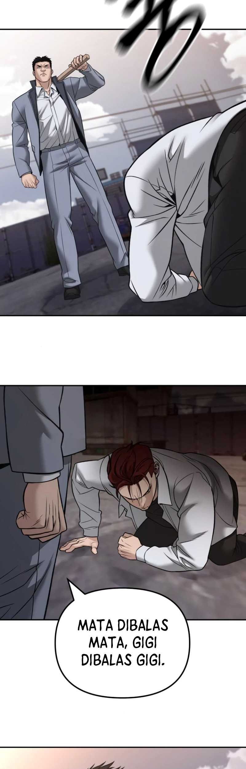 The Bully In Charge Chapter 116 - halaman 26