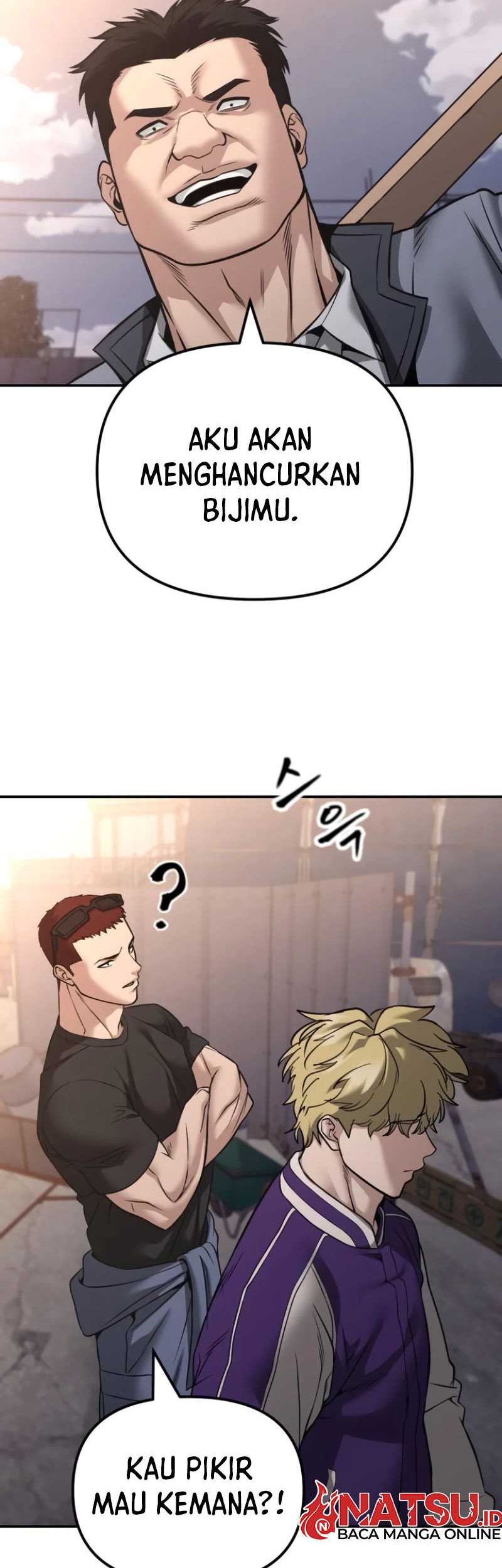 The Bully In Charge Chapter 116 - halaman 27