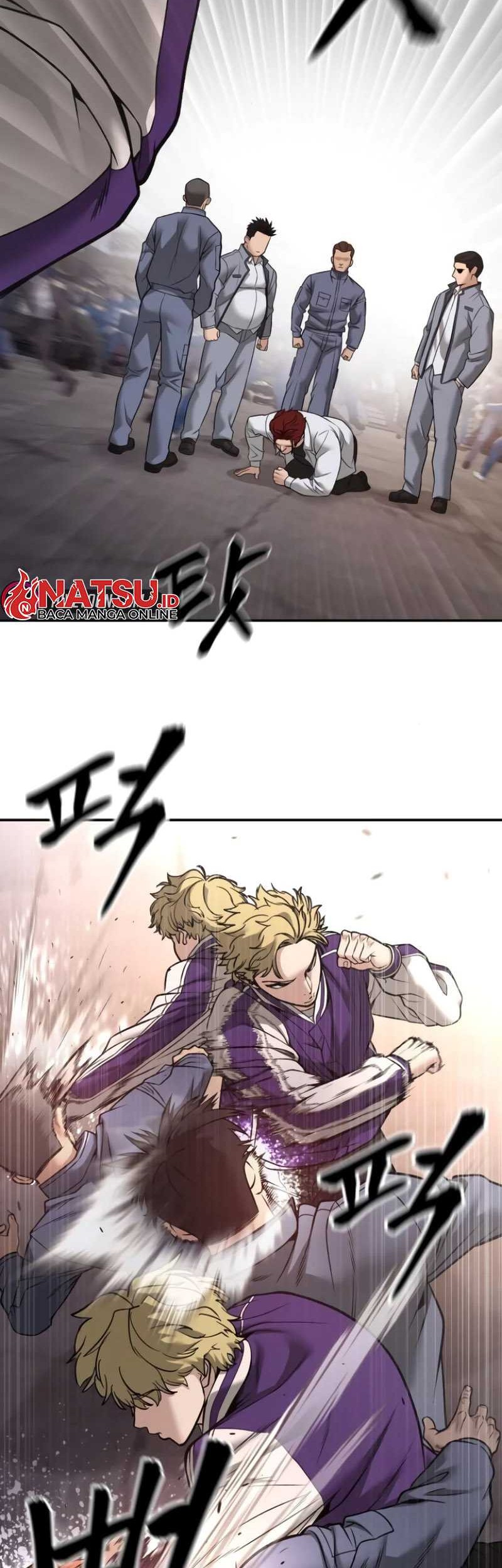 The Bully In Charge Chapter 116 - halaman 29