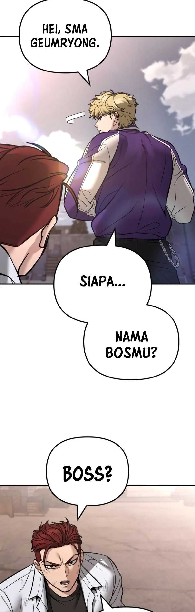 The Bully In Charge Chapter 116 - halaman 32