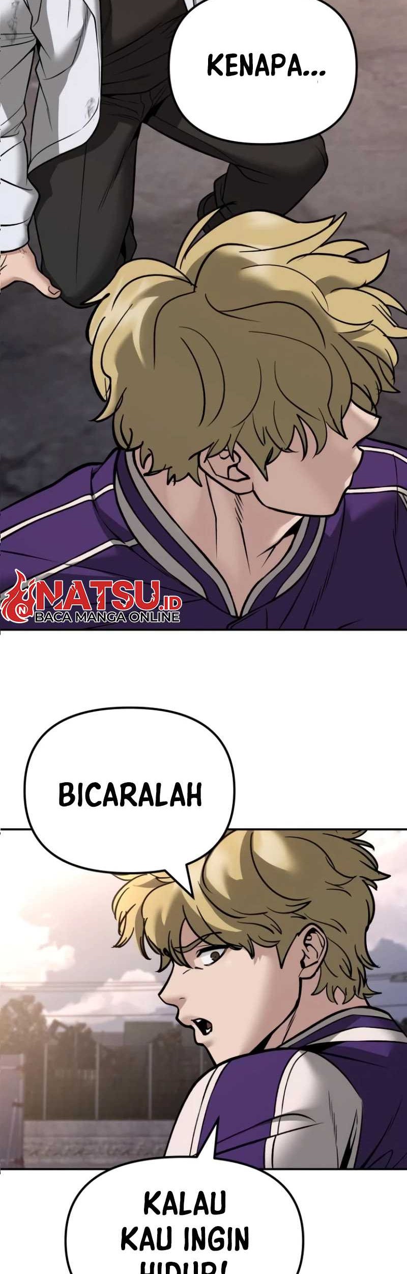 The Bully In Charge Chapter 116 - halaman 33