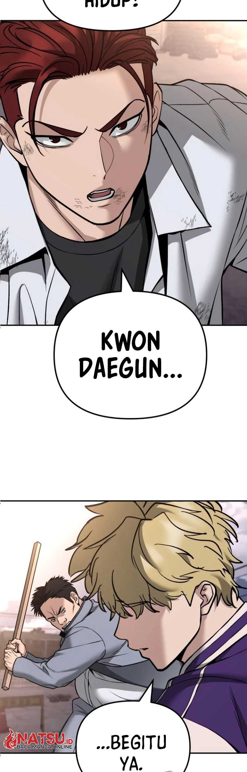 The Bully In Charge Chapter 116 - halaman 34