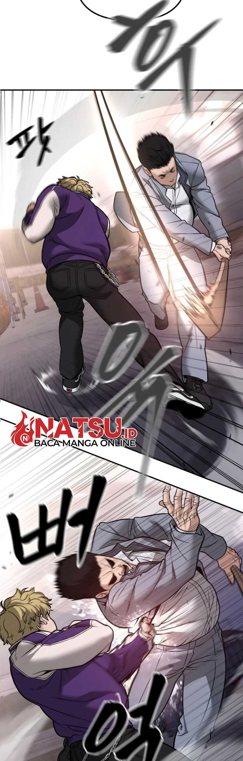 The Bully In Charge Chapter 116 - halaman 35