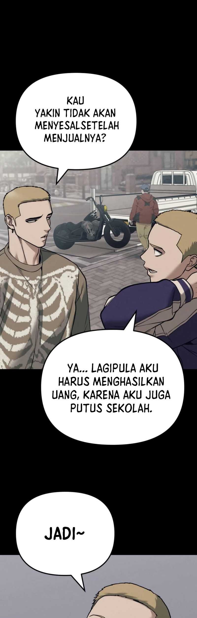 The Bully In Charge Chapter 116 - halaman 39