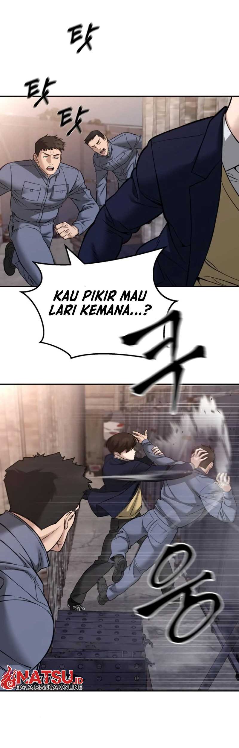 The Bully In Charge Chapter 116 - halaman 4
