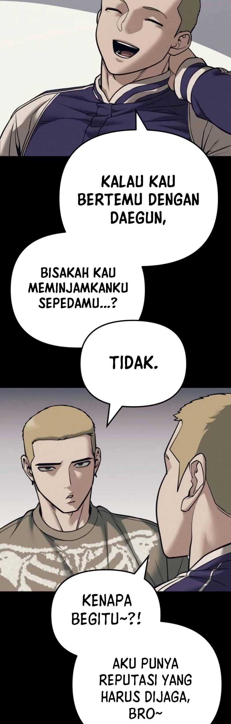 The Bully In Charge Chapter 116 - halaman 40