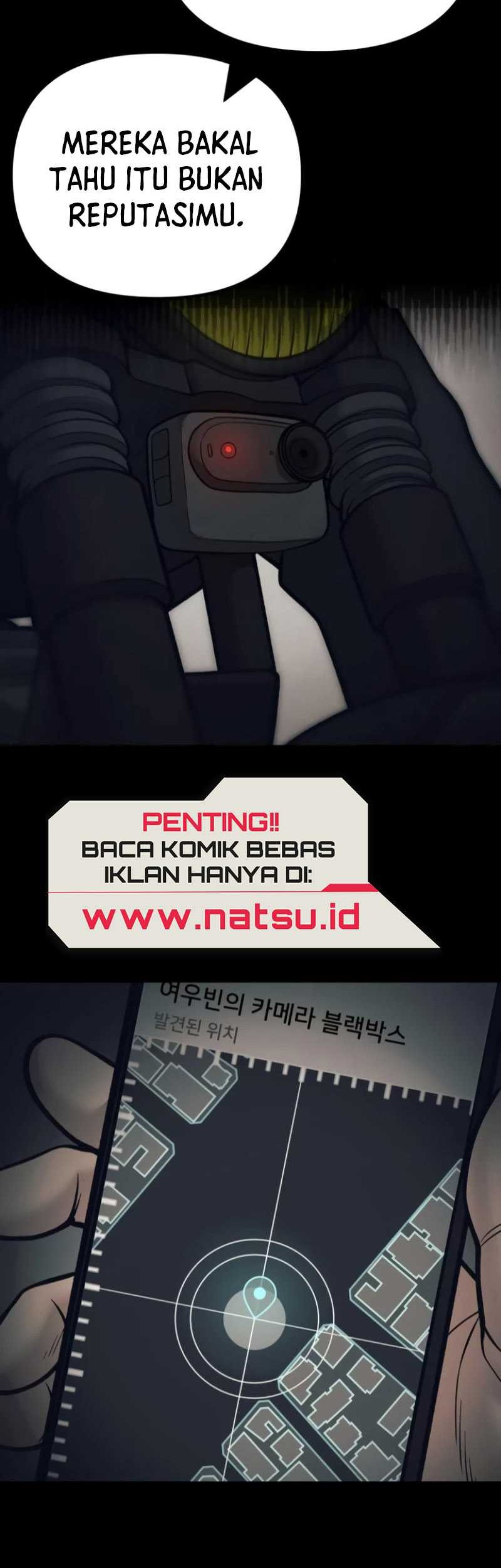 The Bully In Charge Chapter 116 - halaman 41