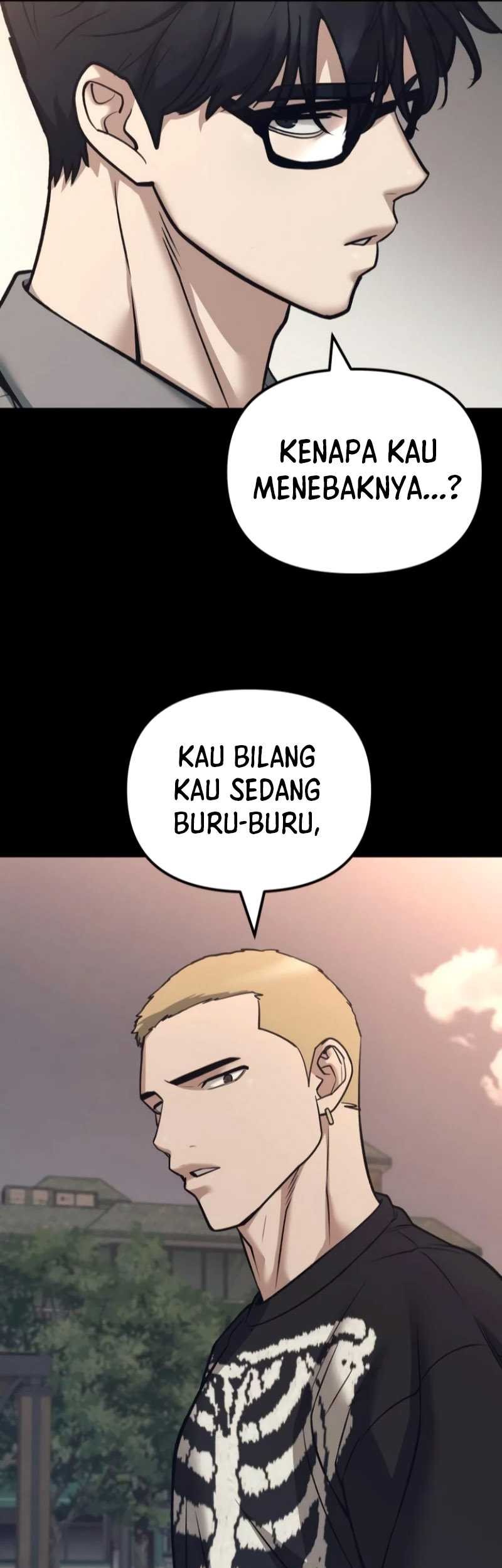 The Bully In Charge Chapter 116 - halaman 44