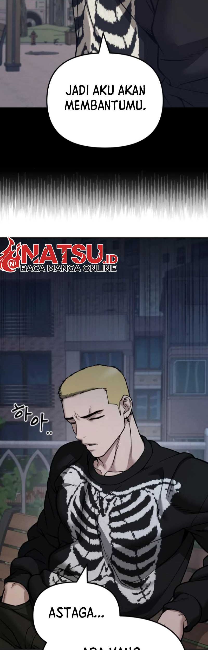 The Bully In Charge Chapter 116 - halaman 45