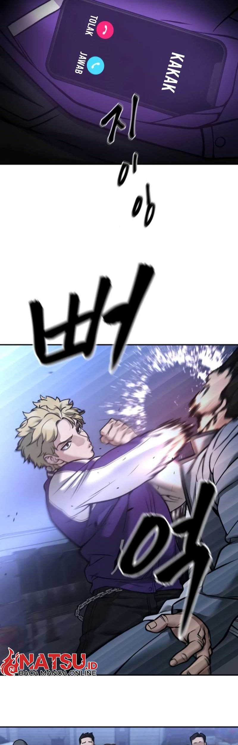 The Bully In Charge Chapter 116 - halaman 47