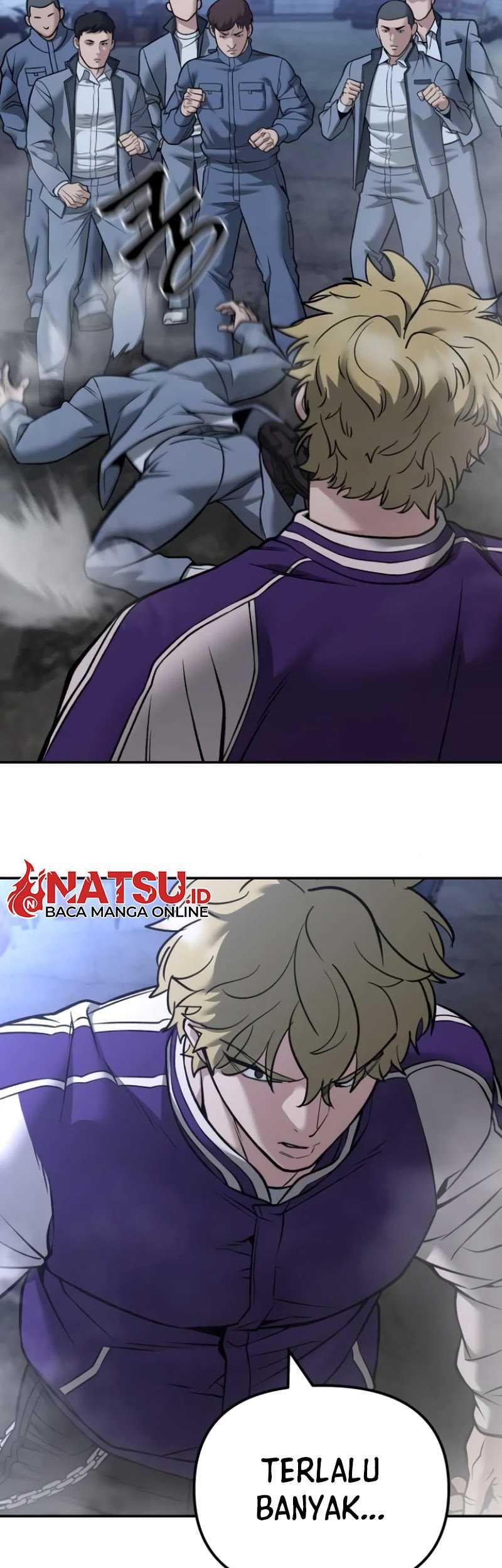 The Bully In Charge Chapter 116 - halaman 48